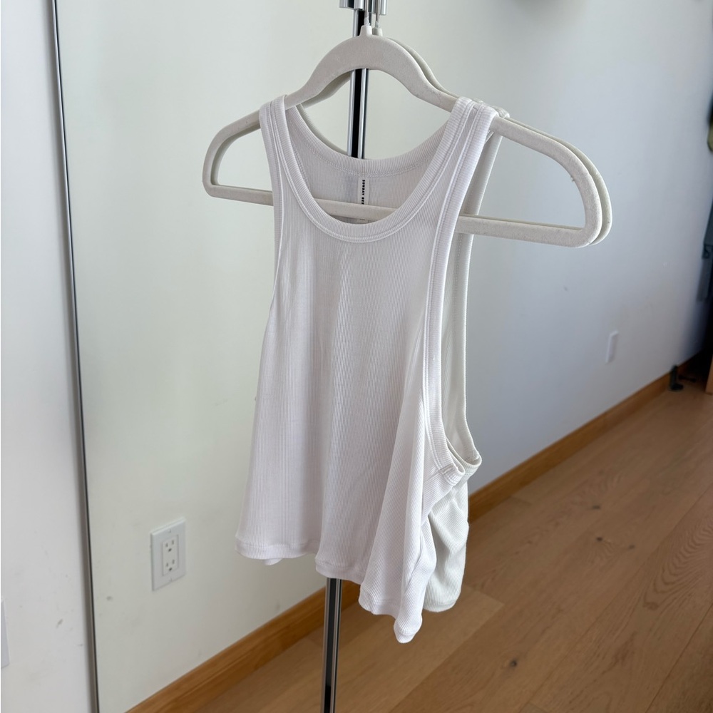 Sunday Best ARITZIA Racer Back Tank